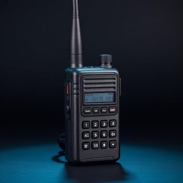 T700L PoC Radio – 24-Month Rental