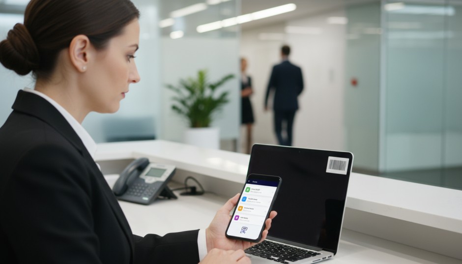 Asset Management mobile