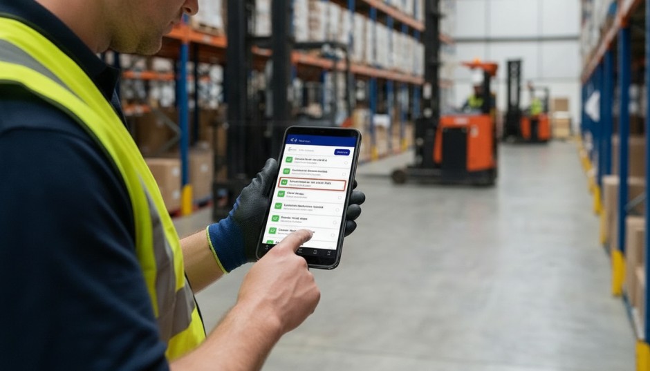 Custom Reports mobile