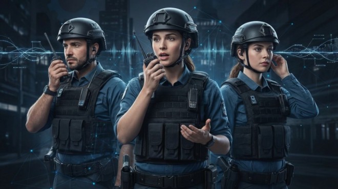 GSM PTT Radios with Patrols hero