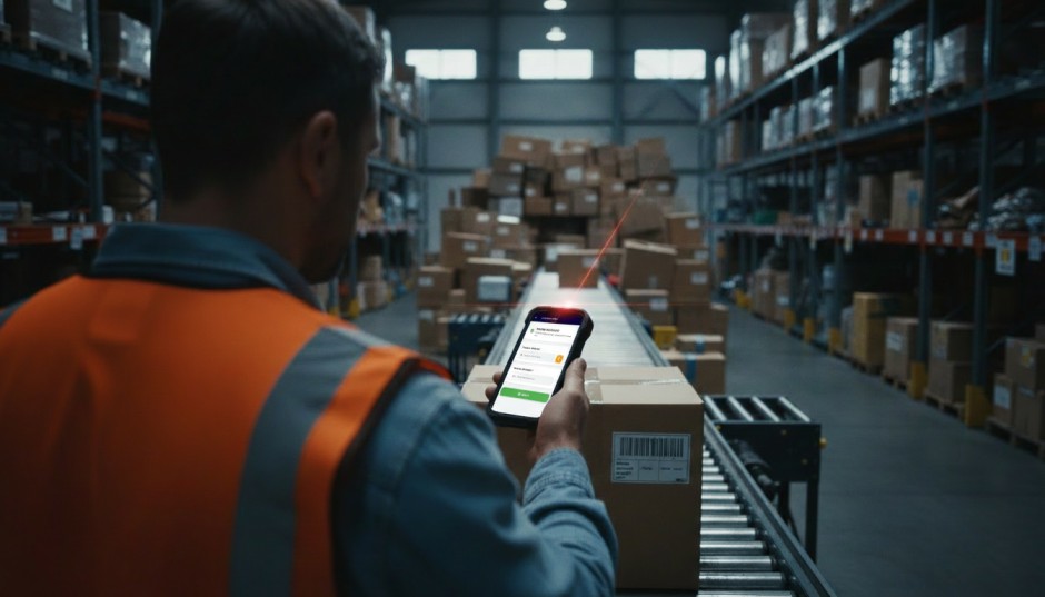 Inventory Management mobile
