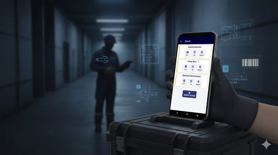 Maintenance Rounds hero