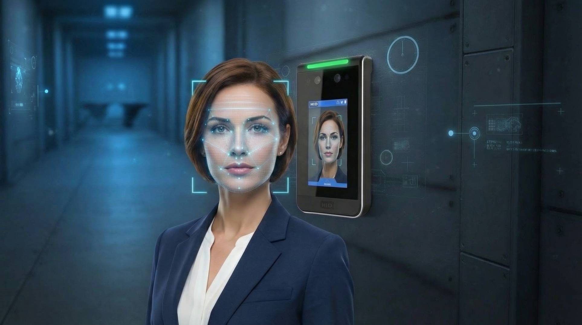 Time & Attendance hero